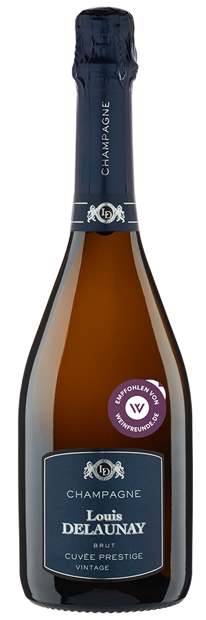 Champagner Louis Delaunay Cuvée Prestige Brut