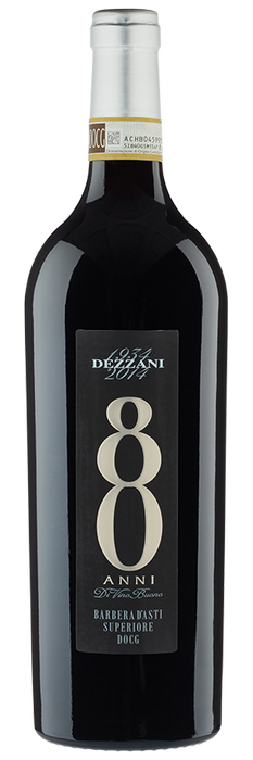 Barbera d'Asti Superiore 80 Anni