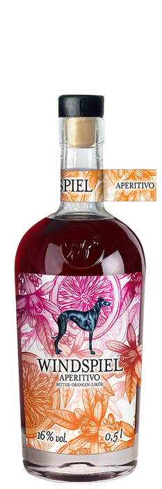 Aperitivo Bitter-Orangen-Likör