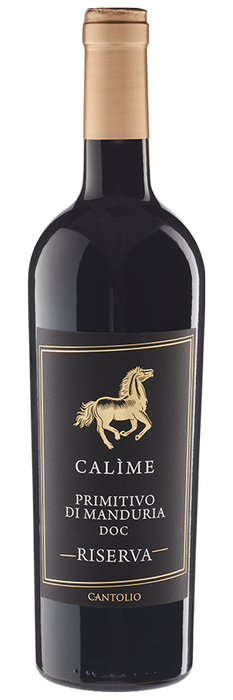 Primitivo di Manduria Calime Riserva