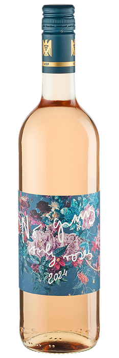 No Guns Only Roses Rosé trocken