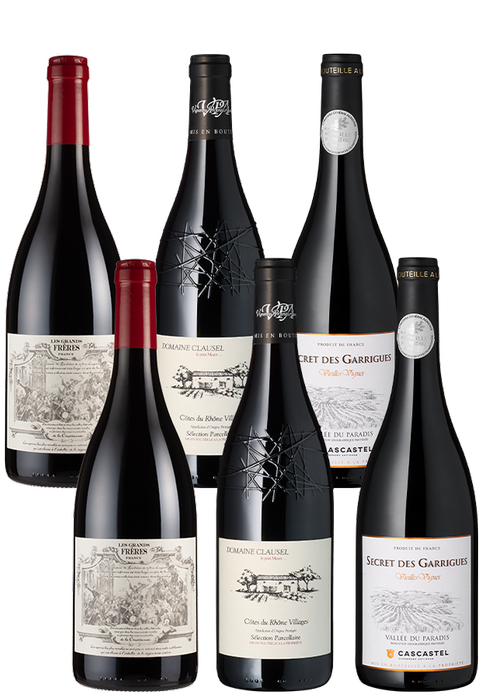 6er-Paket Tour de France Entdecker