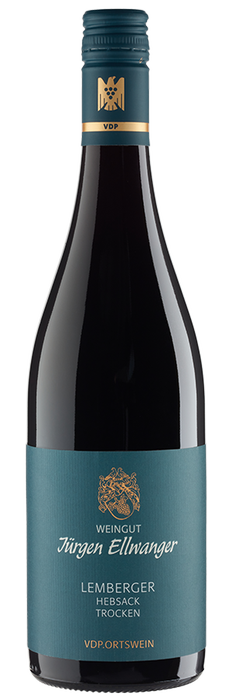 Hebsack Lemberger trocken