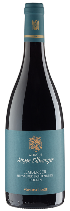 Hebsacker Lichtenberg Lemberger Erste Lage trocken