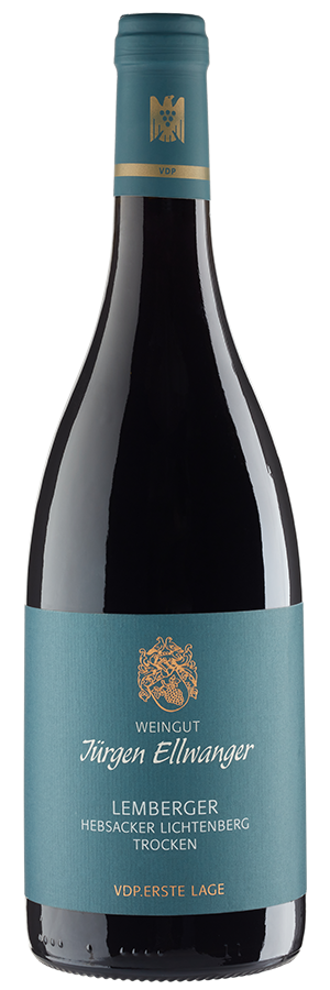 Hebsacker Lichtenberg Lemberger Erste Lage trocken