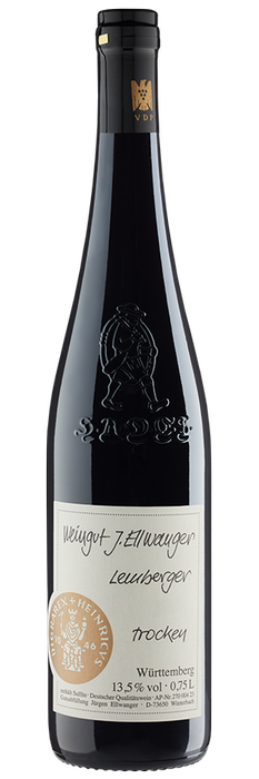 Hades Lemberger trocken