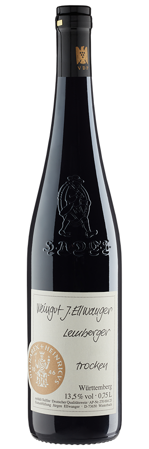 Hades Lemberger trocken