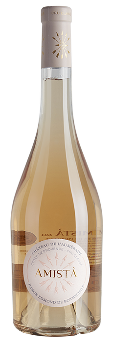 Amistà Cru Classé de Provence (Bio)