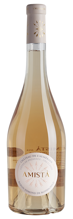 Amistà Cru Classé de Provence (Bio)