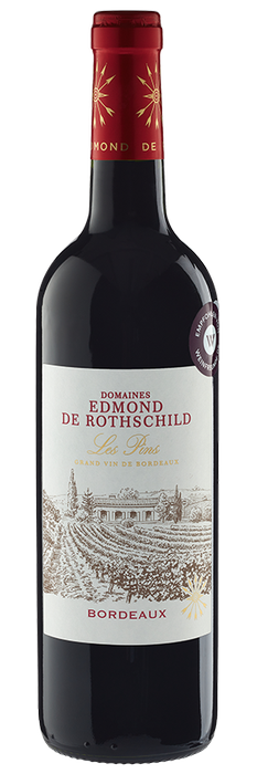 Les Pins Bordeaux AOP