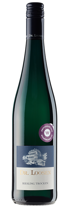 Mosel Riesling trocken