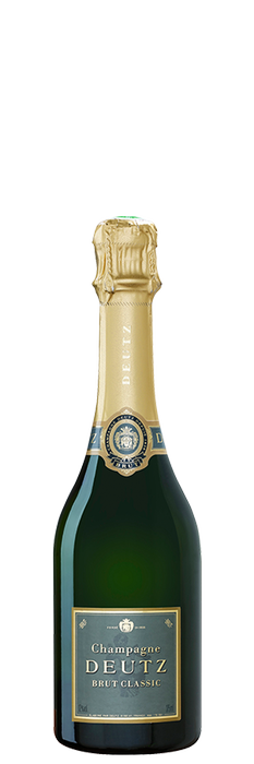 Champagner Brut Classic - 0,375 L