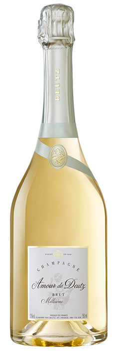Champagner Amour de Deutz Brut Millésimé