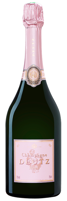 Champagner Rosé Brut
