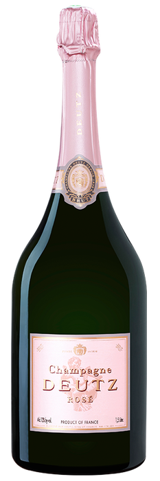 Champagner Rosé Brut - 1,5 L-Magnum