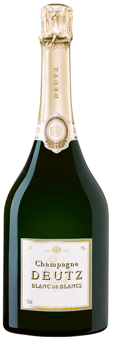Champagner Blanc de Blancs Brut Millésimé - 1,5 L-Magnum