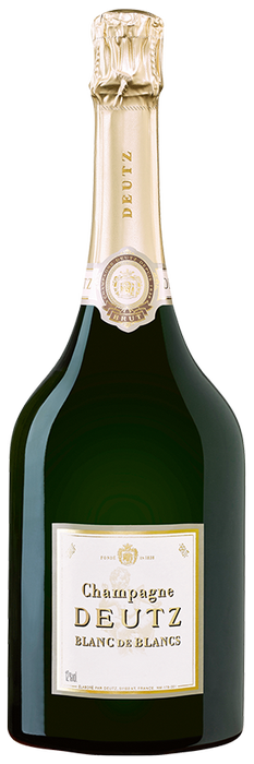 Champagner Blanc de Blancs Brut Millésimé - 3,0 L-Doppelmagnum