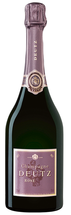 Champagner Rosé Brut Millésimé