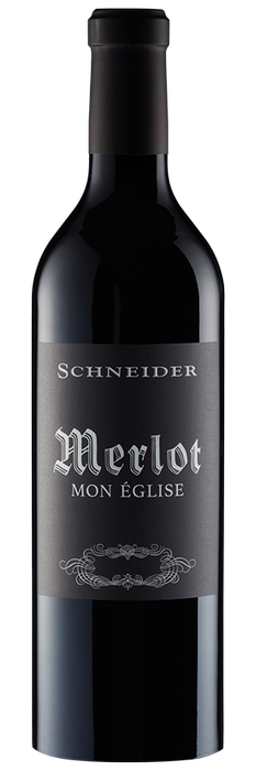 Mon Église Merlot trocken