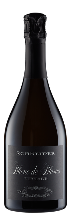 Blanc de Blancs Vintage Chardonnay Sekt Brut