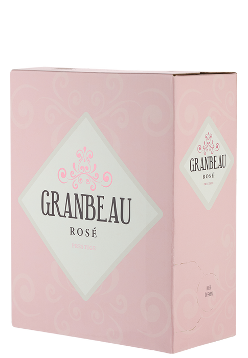 Granbeau Rosé Préstige Bag-in-Box - 3,0 L