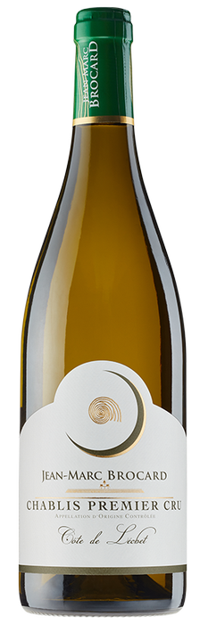 Chablis Premier Cru Côte de Léchet