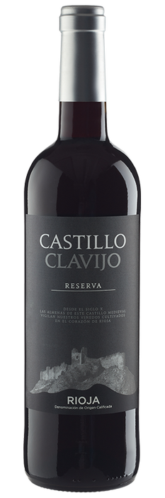 Castillo Clavijo Reserva