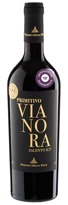 Vianora Primitivo Salento