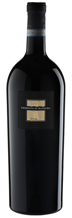 Sessantanni Primitivo di Manduria 3,0 L-Doppelmagnum