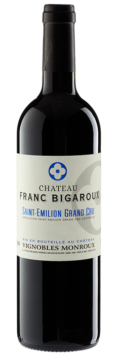 Château Franc Bigaroux Saint-Émilion Grand Cru