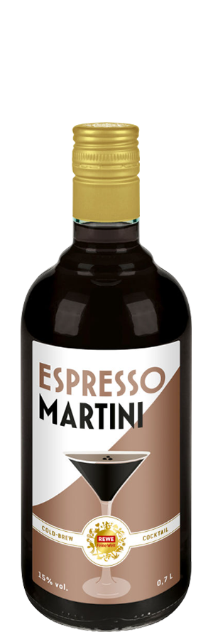 REWE Feine Welt Espresso Martini - 0,7L