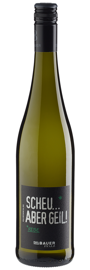 Scheu aber Geil! trocken