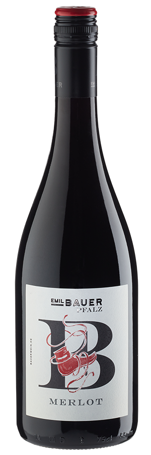 Bundschuh Merlot trocken