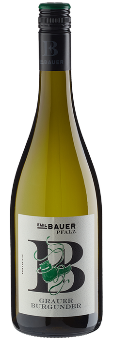 Bundschuh Grauer Burgunder trocken