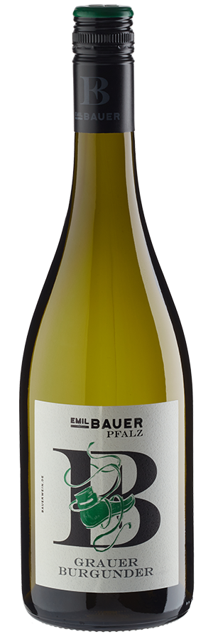 Bundschuh Grauer Burgunder trocken