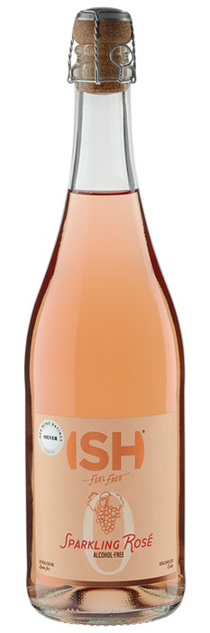 Château del ISH Sparkling Rosé