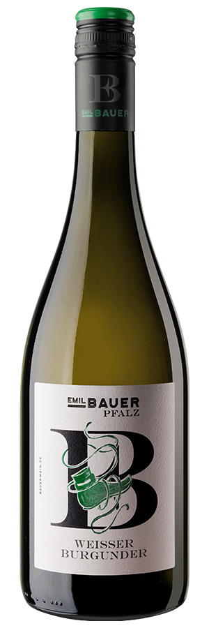 Bundschuh Weißer Burgunder trocken