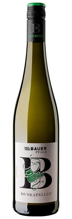 Bundschuh Muskateller feinherb