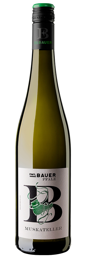 Bundschuh Muskateller feinherb