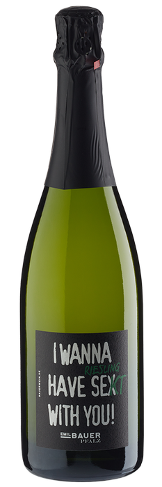 I wanna have Riesling Se(x)kt with you! trocken