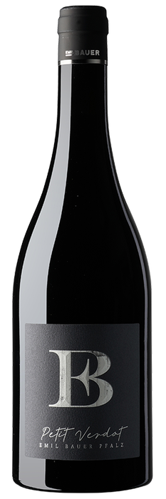 Petit Verdot Nussdorf trocken