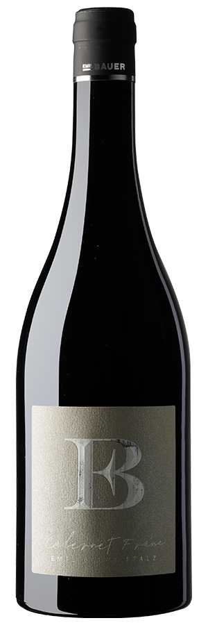 Cabernet Franc Nussdorf trocken