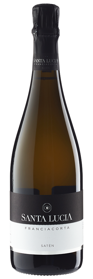 Franciacorta Satèn Brut NV (Bio)