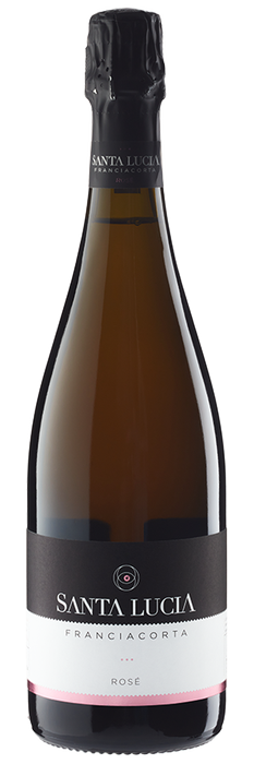 Franciacorta Rosé Brut NV (Bio)