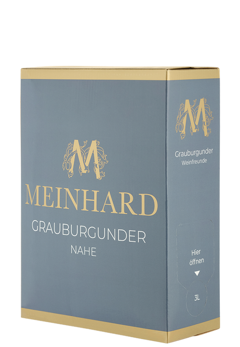 Grauburgunder trocken Bag-in-Box - 3,0 L