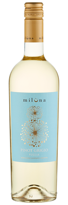 Miluna Pinot Grigio Puglia