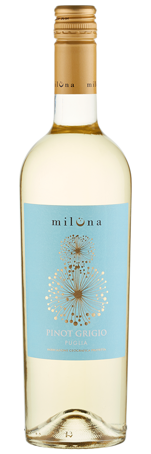 Miluna Pinot Grigio Puglia