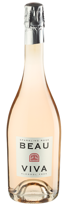 AIX Beau Viva Sparkling Rosé alkoholfrei