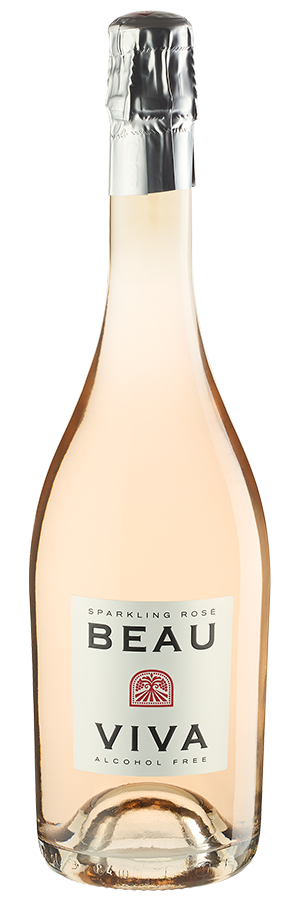 AIX Beau Viva Sparkling Rosé alkoholfrei