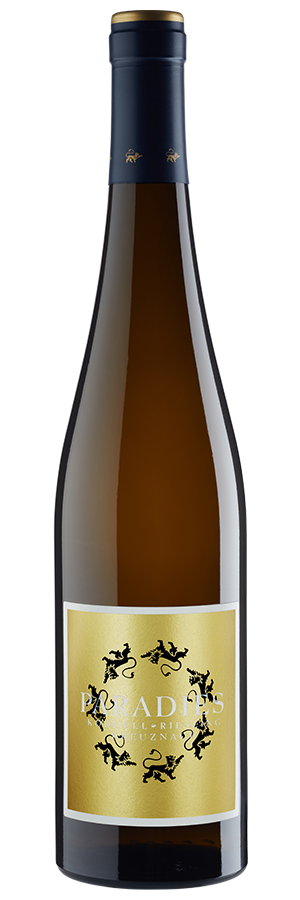 Paradies Riesling trocken Jahrgang